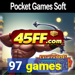 97 games - plataforma